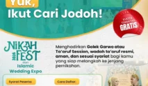 Golek Garwo Nikah Fest 2026: Cara Taaruf Cari Jodoh Sesuai Syariat, Ini Syarat dan Jadwalnya