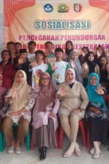 Golkar Sidoarjo Buka Jalan Pendidikan Warga Putus Sekolah Lewat Beasiswa Kesetaraan