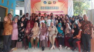 Golkar Sidoarjo Buka Jalan Pendidikan Warga Putus Sekolah Lewat Beasiswa Kesetaraan