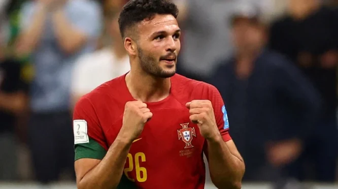 Gonçalo Ramos: Profil dan Perannya di Skuad Portugal Piala Dunia 2026