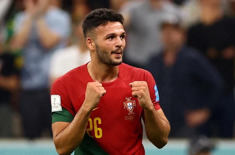 Gonçalo Ramos: Profil dan Perannya di Skuad Portugal Piala Dunia 2026