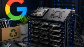 Google Ubah HP Android Bekas Jadi Server Murah dan Ramah Lingkungan