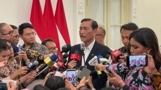 GovTech dan Satu Data Bisa Dorong Penerimaan Negara, Luhut Optimistis Target Pajak 12-13 Persen Tercapai