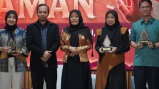 GOW Kabupaten Kediri Edukasi Perempuan Kelola Keuangan di Era Digital
