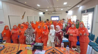 GOW Sumenep Gelar Seminar Healing Parenting, Dorong Pola Asuh Anak tanpa Luka