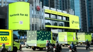 Grab Resmi Jadi Pemegang Saham Mayoritas Superbank, Dorong Inklusi Keuangan Digital