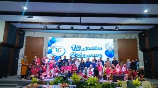 Graduasi Perdana HF Kids Madiun, Bukti Nyata Pendidikan Karakter dan Kemandirian Anak