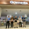 Gramedia Resmi Buka Gerai Pertama di Tuban, Sambut Antusiasme Masyarakat