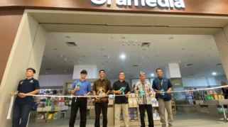 Gramedia Resmi Buka Gerai Pertama di Tuban, Sambut Antusiasme Masyarakat