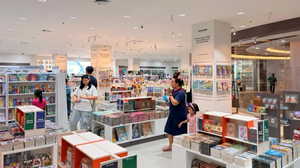 Gramedia Resmi Hadir di Banyuwangi, Dorong Akselerasi Literasi Masyarakat