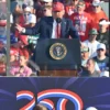 Great American State Fair Trump Dikritik Gara-gara Sepi dan Masalah Teknis