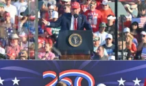 Great American State Fair Trump Dikritik Gara-gara Sepi dan Masalah Teknis