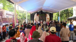 Grebeg Suro di Sumberwungu: Warga Kediri Merawat Warisan Leluhur di Tengah Modernisasi