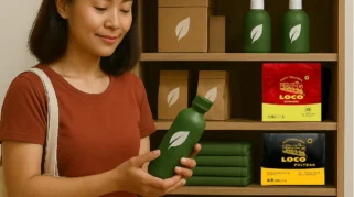Green Chemistry UB: 50 Produk Ramah Lingkungan Siap Dukung Ekonomi Sirkular