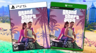 GTA 6 Physical Edition Tanpa Disc, Retailer Tolak Stok Game