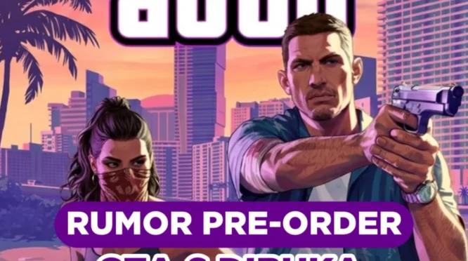 GTA 6: Pre-order Dibuka dengan Kontroversi Harga dan Ketersediaan Fisik