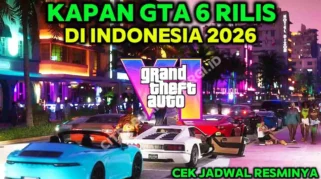 GTA 6: Rilis Fisik Tanpa Cakram, Harga Lebih Mahal, dan Struktur Cerita Berbabak