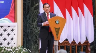 Gubernur DKI Imbau Mahasiswa Unjuk Rasa Tertib Tanpa Rusak Fasilitas Publik