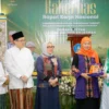 Gubernur Khofifah dan Menteri PPPA Sepakat Perempuan Tarekat Ujung Tombak Ketahanan Keluarga