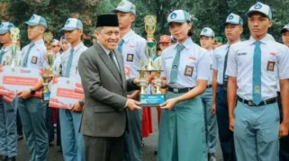 Gubernur Mahyeldi Hadiri Simposium Internasional, Soroti Lonjakan Kanker Kolorektal pada Usia Muda