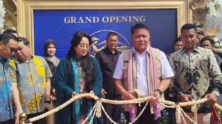 Gubernur Sumsel Herman Deru Resmikan Aesthetic Dempo Umi Al Fatih, Destinasi Glamping Baru di Gunung Dempo Pagaralam