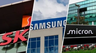 Gugatan Class Action Tuduh Samsung, SK Hynix, dan Micron Kartel DRAM, Harga Naik 700%