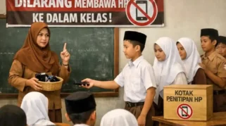 Guru di Minneapolis Larang Ponsel dan Laptop, Kepercayaan Membaca Siswa Melonjak