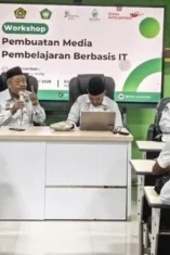 Guru MAN Sumenep Dibekali Keterampilan Media Pembelajaran Interaktif dalam Workshop Digitalisasi