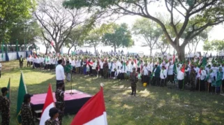 Gus Haris Tegaskan NU Harus Tetap Jadi Pilar Persatuan dan Pengabdian untuk Umat
