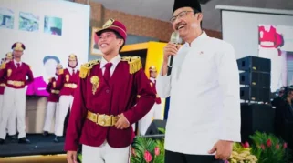 Gus Ipul Apresiasi Jawa Timur sebagai Provinsi dengan Sekolah Rakyat Terbanyak