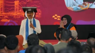 Gus Ipul Tekankan Kejujuran dalam Penjangkauan Calon Siswa Sekolah Rakyat di Palembang