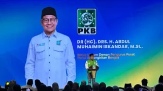 Gus Najmi Jadi Ketua Harian DPP PKB, Diberikan Tugas Perkuat Konsolidasi Menuju Pemilu 2029