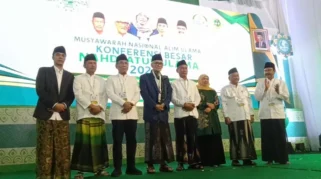 Gus Yahya Minta Peserta Munas-Konbes Ploso Kediri Jaga Spirit Persaudaraan