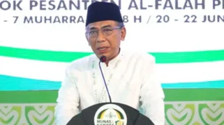 Gus Yahya Paparkan Capaian PBNU: Cetak Ratusan Ribu Kader hingga Kemandirian Ekonomi
