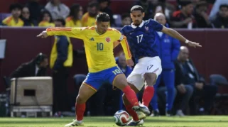 Gustavo Puerta: Gelandang Muda Kolombia yang Bersinar di Piala Dunia 2026