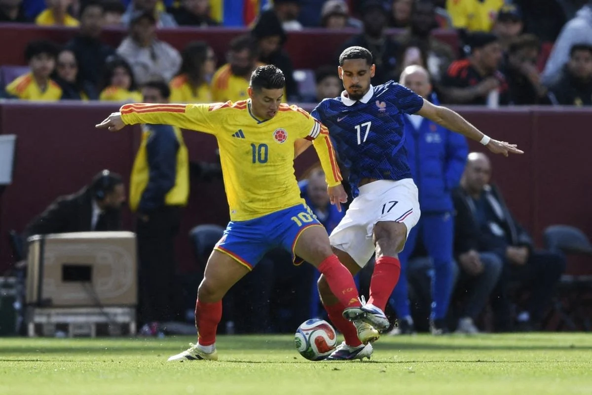 Gustavo Puerta: Gelandang Muda Kolombia yang Bersinar di Piala Dunia 2026