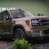 GWM Haval H10 Resmi Meluncur: SUV Plug-In Hybrid dengan Jarak Tempuh Listrik 180 Km