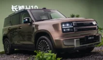 GWM Haval H10 Resmi Meluncur: SUV Plug-In Hybrid dengan Jarak Tempuh Listrik 180 Km