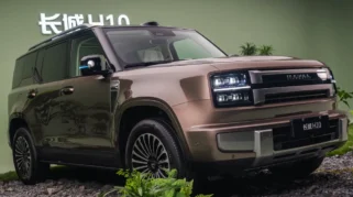 GWM Haval H10 Resmi Meluncur: SUV Plug-In Hybrid dengan Jarak Tempuh Listrik 180 Km