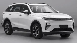 GWM Haval H6L PHEV Resmi Meluncur: SUV Hybrid Plug-in dengan Teknologi Lidar Siap Saing di Tiongkok