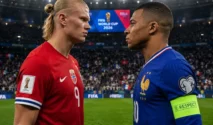 Haaland Santai Hadapi Prancis: Saya Tak Peduli Duel Lawan Mbappe