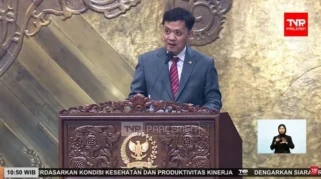 Habiburokhman Jelaskan Aturan Baru Polisi Aktif Isi Jabatan di Luar Polri dalam UU Polri