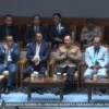 Habiburokhman Puji Listyo Sigit Sebagai Salah Satu Kapolri Terbaik Sepanjang Masa di Rapat Paripurna DPR