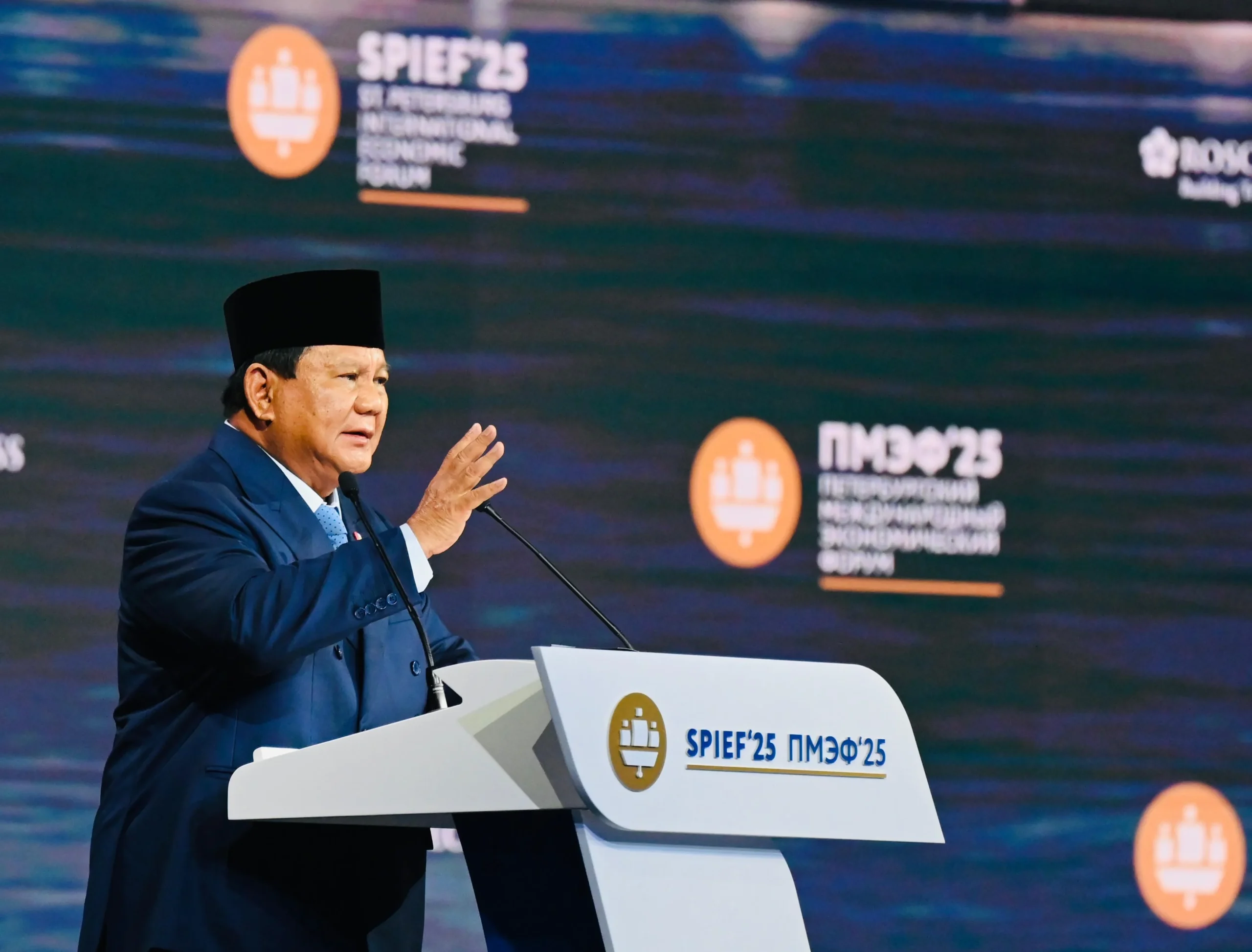 Hadapi Geopolitik Dinamis, Presiden Prabowo Perkuat Politik Luar Negeri Non-Blok Indonesia