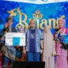 Hadiri Final Bujang Dara Pekanbaru, Wali Kota Agung Nugroho Ungkap Peran Andre Rosiade dalam Pembangunan Kota