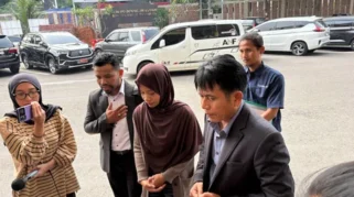 Hadiri Pemeriksaan, Nur Rohmah Mantan ART Erin Alami Gangguan Kecemasan Akibat Peristiwa di Tempat Kerja