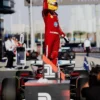 Hamilton Optimistis Rebut Kemenangan Perdana bersama Ferrari di GP Barcelona