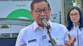 Harapan Pramono di HUT ke-500 Jakarta: Geopolitik dan Tekanan Ekonomi Membaik