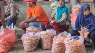 Harga Cabai di Kediri Stabil, Cabai Rawit Merah Turun Jadi Rp32.000
