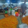 Harga Cabai Rawit di Kediri Turun Imbas Pasar Induk Sepi